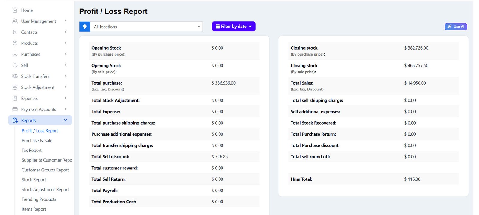 Reports