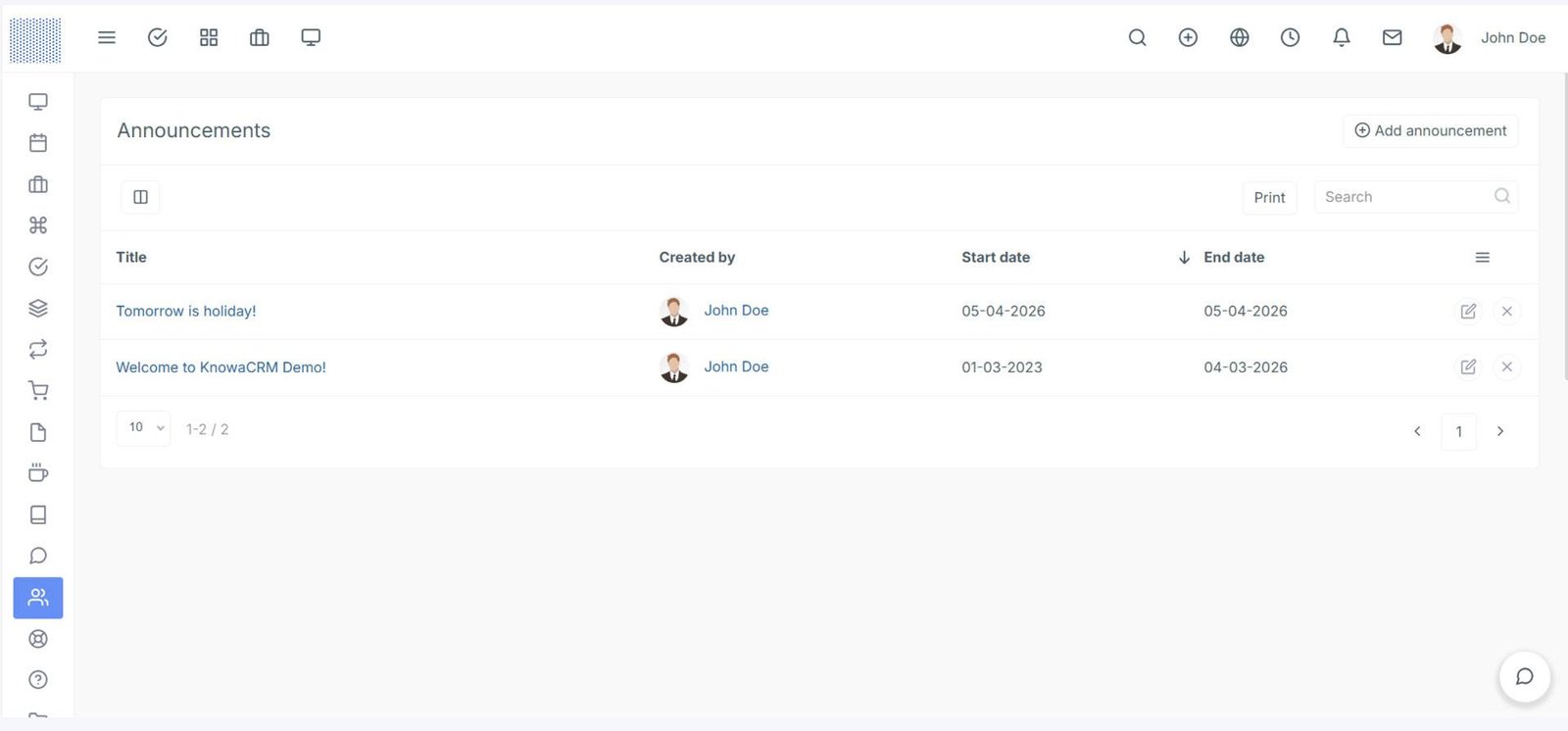 File Manager
